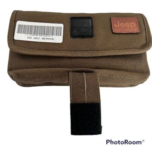 2005 Jeep Grand Cherokee Owners Manual Canvas Case & Literature Great Condition - Picture 5 of 7